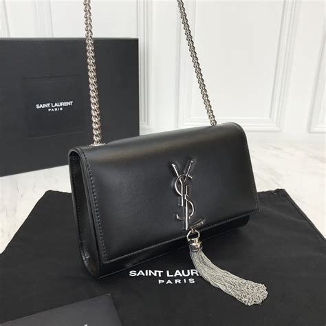 chic bag large ysl pre owned|vintage ysl purses for women.